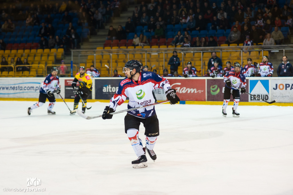 KH Energa 0:3 Tauron KH GKS