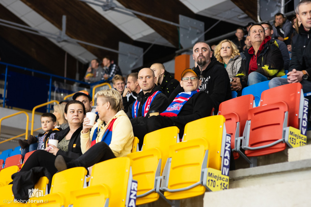 KH Energa 0:3 Tauron KH GKS