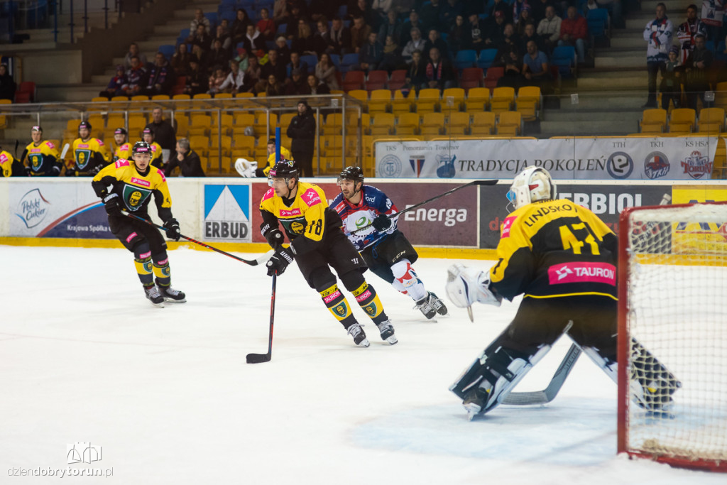 KH Energa 0:3 Tauron KH GKS