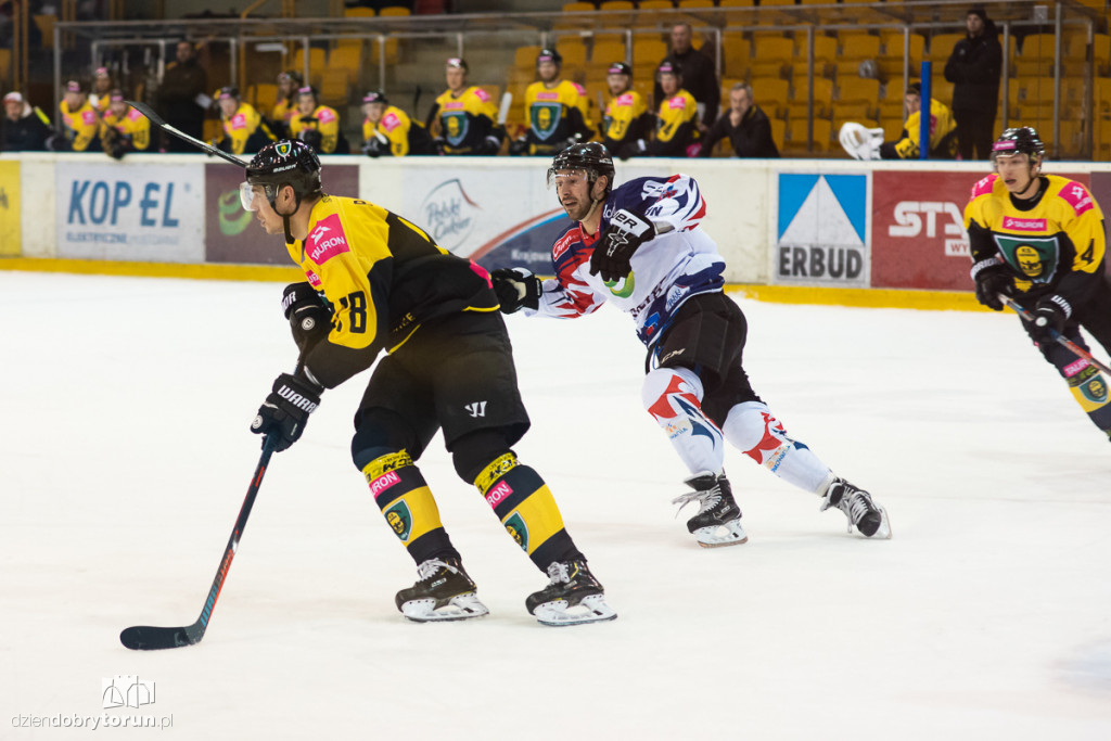 KH Energa 0:3 Tauron KH GKS