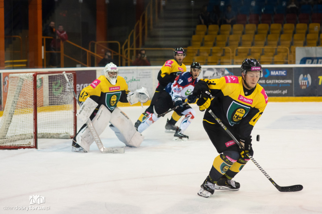 KH Energa 0:3 Tauron KH GKS