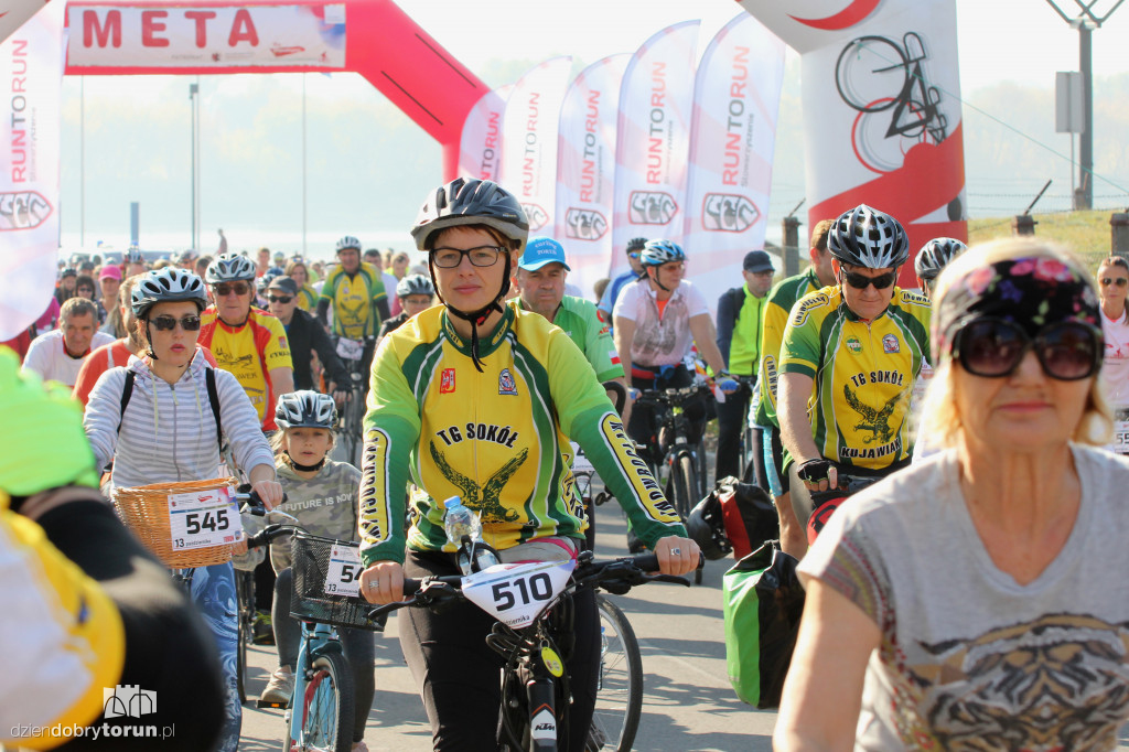 Rajd rowerowy ,,Ku Niepodległej''