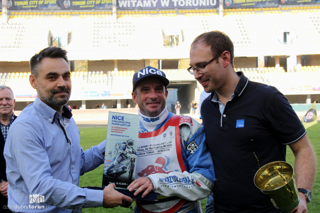 III Memoriał im. Mariana Rosego