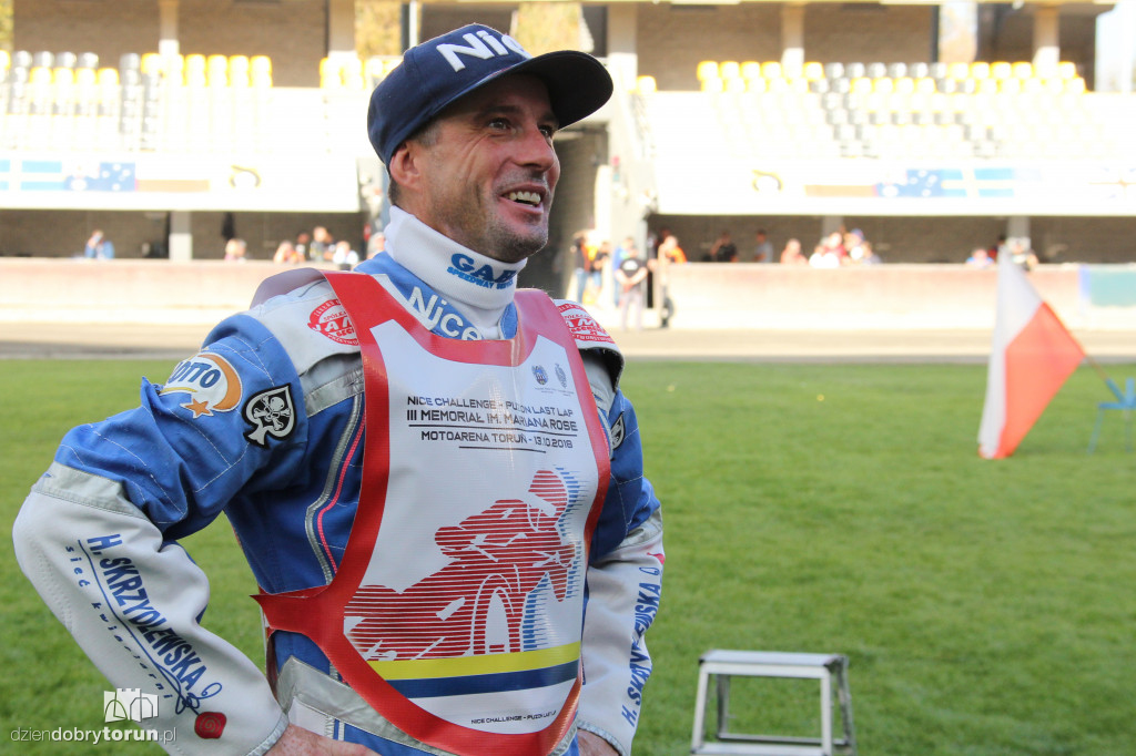 III Memoriał im. Mariana Rosego