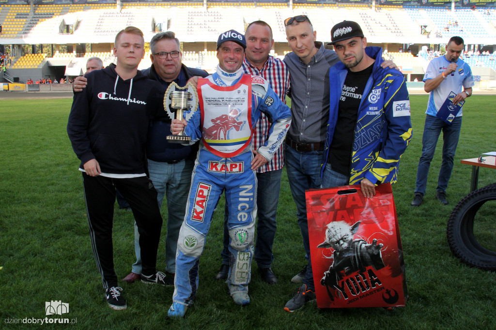 III Memoriał im. Mariana Rosego