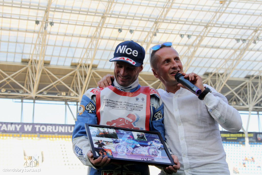 III Memoriał im. Mariana Rosego