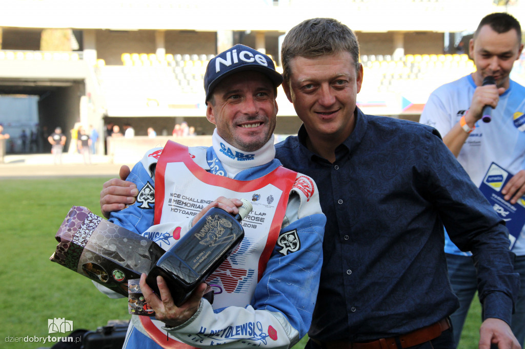 III Memoriał im. Mariana Rosego