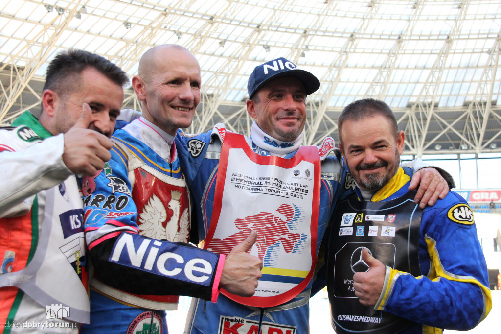 III Memoriał im. Mariana Rosego