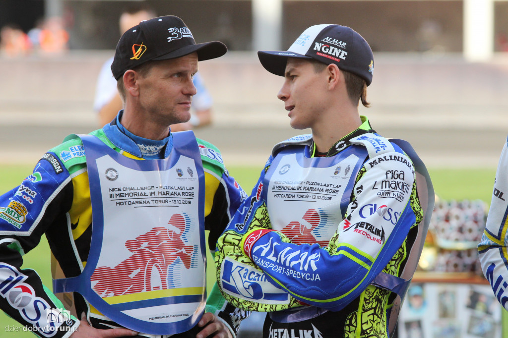 III Memoriał im. Mariana Rosego