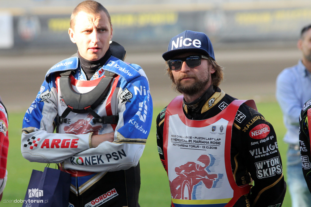 III Memoriał im. Mariana Rosego