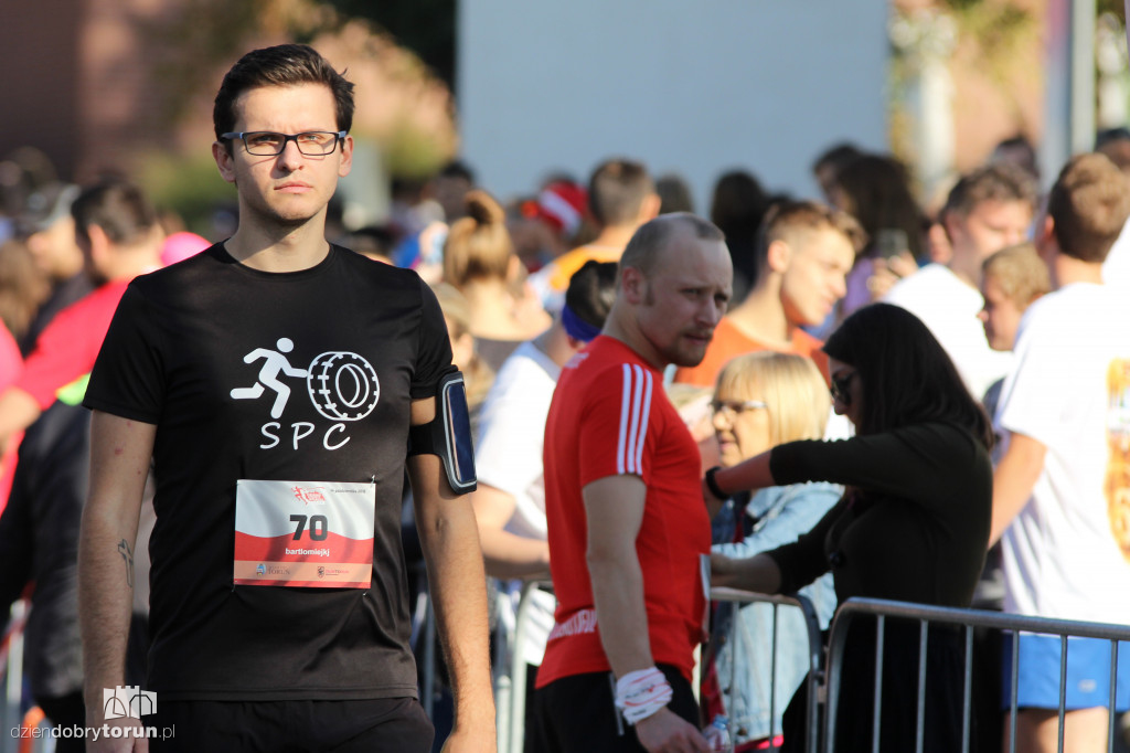 Toruńska Sztafeta Wolności