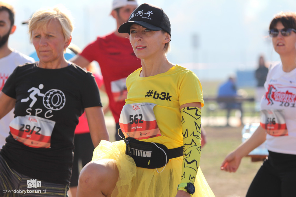 Toruńska Sztafeta Wolności