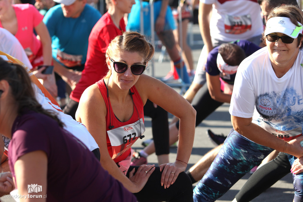 Toruńska Sztafeta Wolności