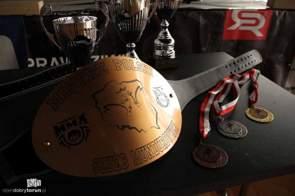 VI Mistrzostwa Służb Mundurowych