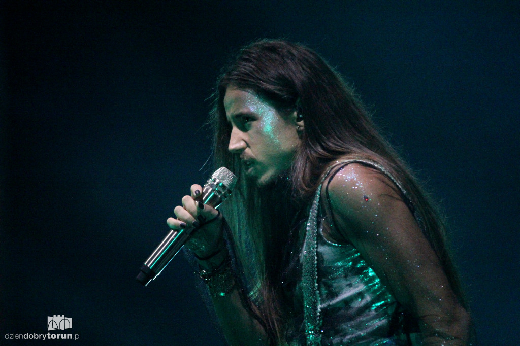 Koncert Michała Szpaka