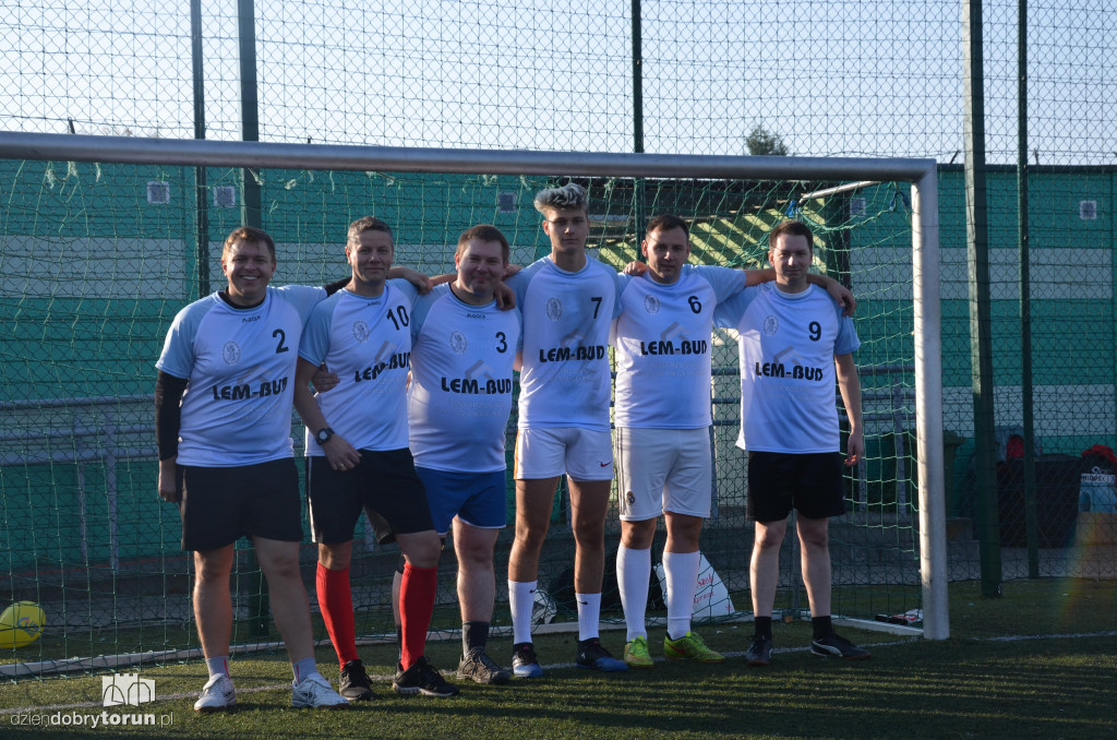 Osiedlowy turniej piłki nożnej na JAR