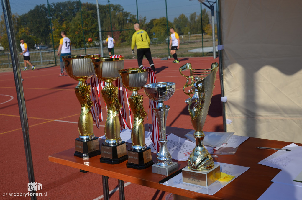 Osiedlowy turniej piłki nożnej na JAR