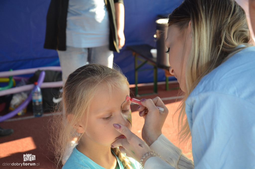 Osiedlowy turniej piłki nożnej na JAR