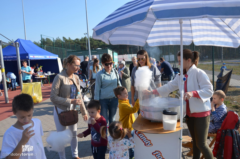 Osiedlowy turniej piłki nożnej na JAR