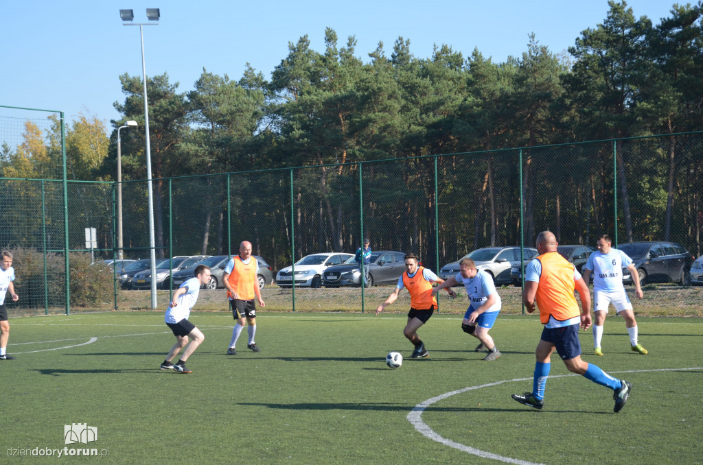 Osiedlowy turniej piłki nożnej na JAR