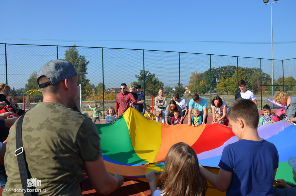 Osiedlowy turniej piłki nożnej na JAR