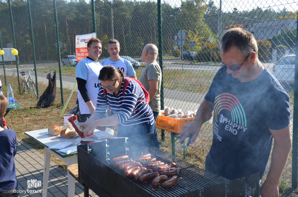 Osiedlowy turniej piłki nożnej na JAR