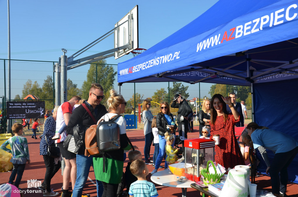 Osiedlowy turniej piłki nożnej na JAR