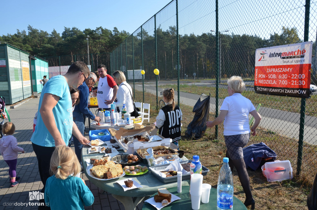 Osiedlowy turniej piłki nożnej na JAR