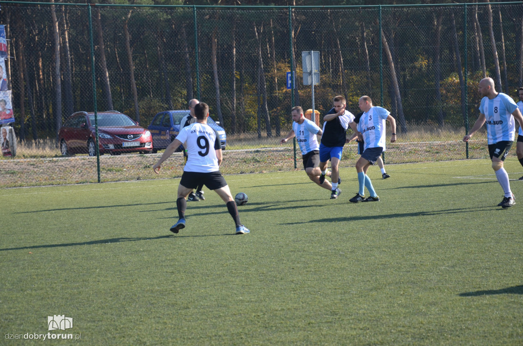 Osiedlowy turniej piłki nożnej na JAR