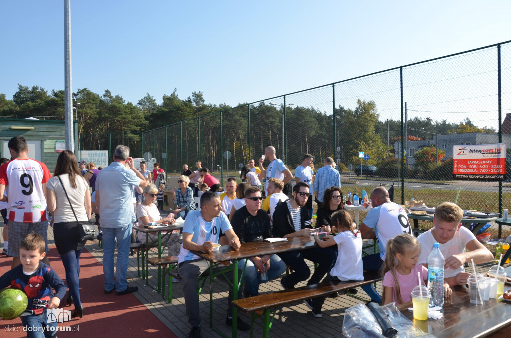 Osiedlowy turniej piłki nożnej na JAR