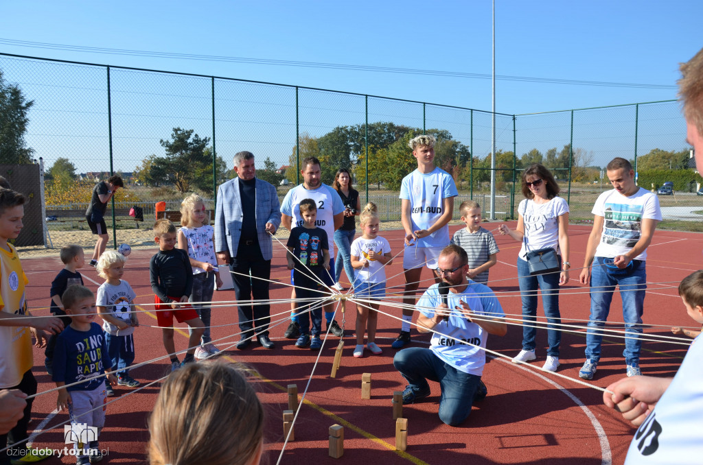 Osiedlowy turniej piłki nożnej na JAR