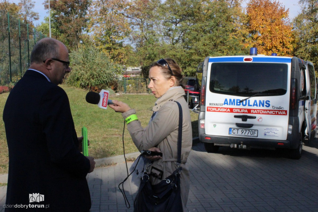 Rozbłyśnij odblaskiem na drodze