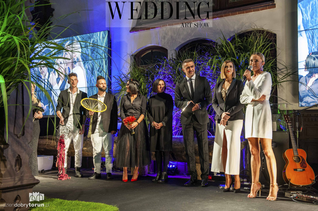 Wedding Art Show w Bydgoszczy
