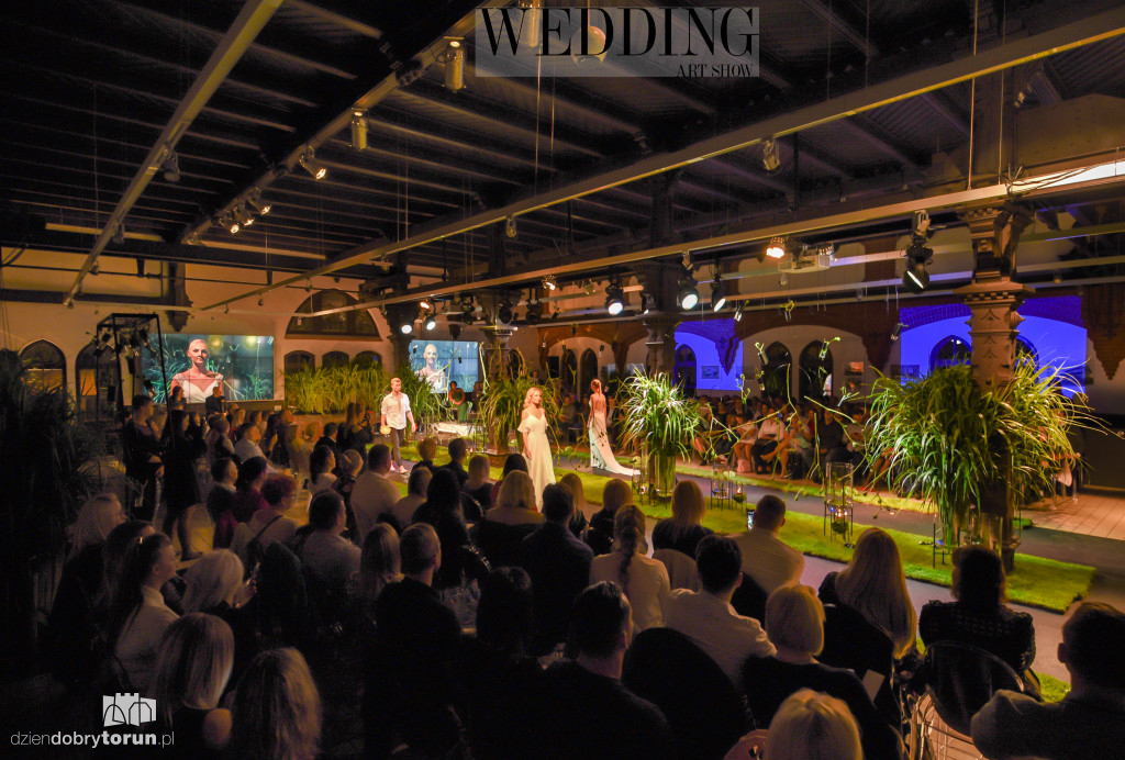 Wedding Art Show w Bydgoszczy