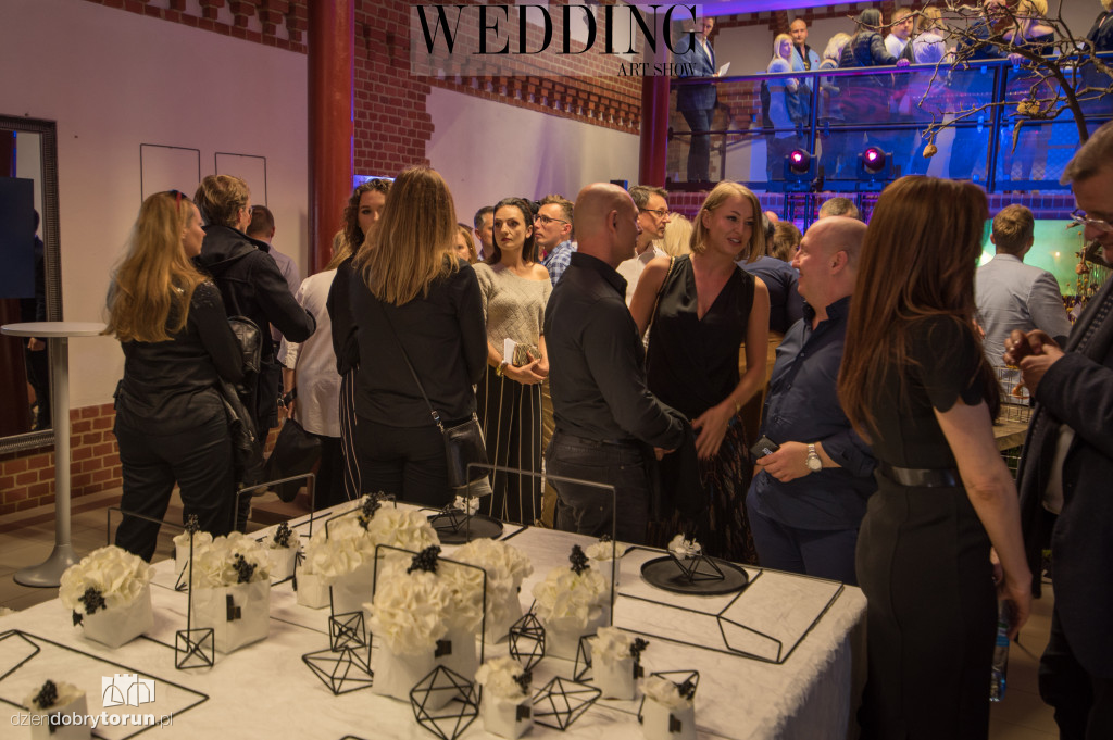 Wedding Art Show w Bydgoszczy