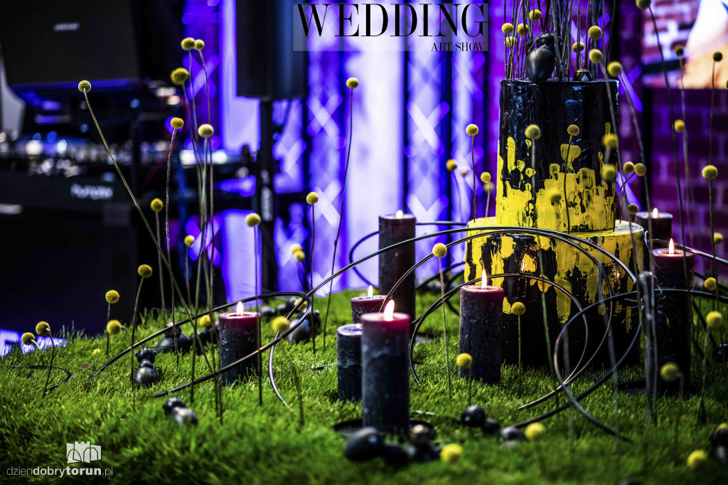 Wedding Art Show w Bydgoszczy