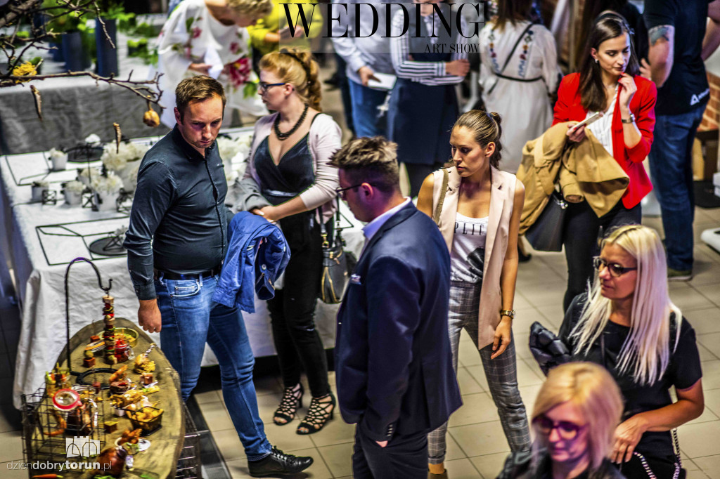 Wedding Art Show w Bydgoszczy