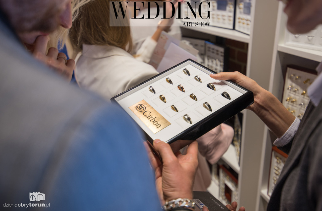 Wedding Art Show w Bydgoszczy