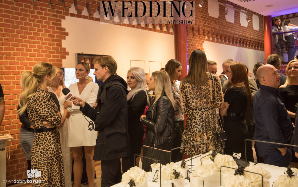Wedding Art Show w Bydgoszczy