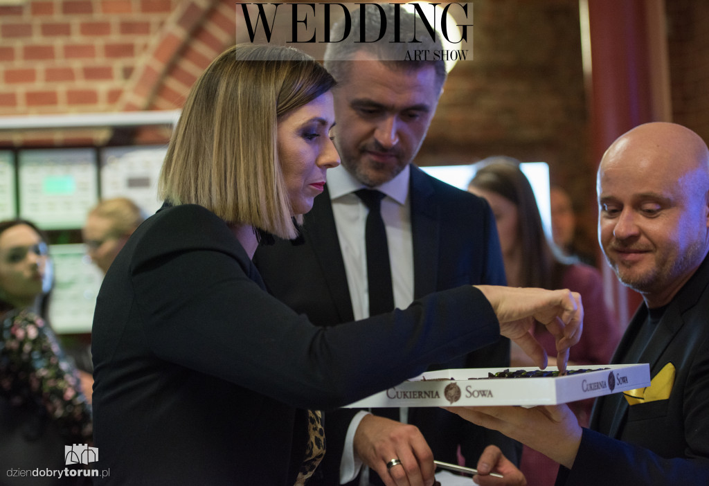 Wedding Art Show w Bydgoszczy