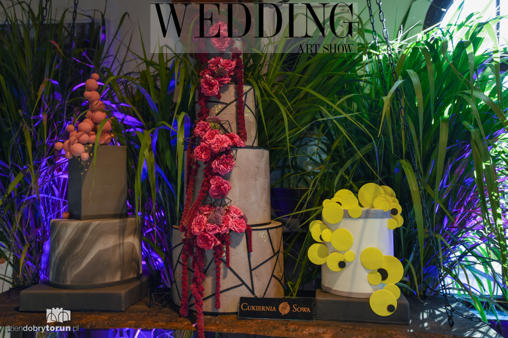 Wedding Art Show w Bydgoszczy