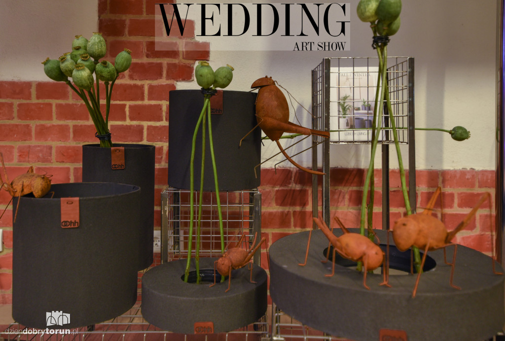 Wedding Art Show w Bydgoszczy
