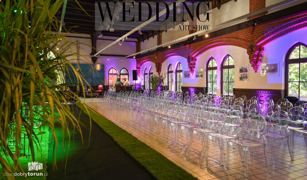 Wedding Art Show w Bydgoszczy