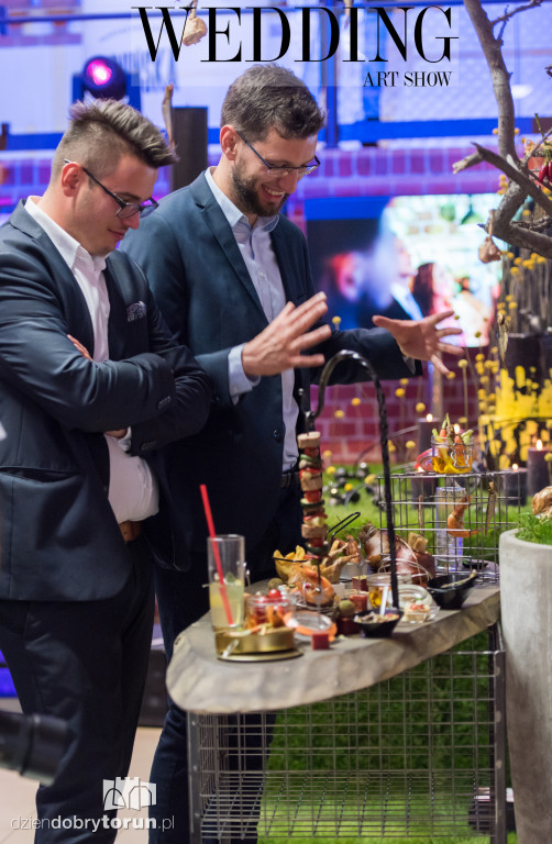 Wedding Art Show w Bydgoszczy