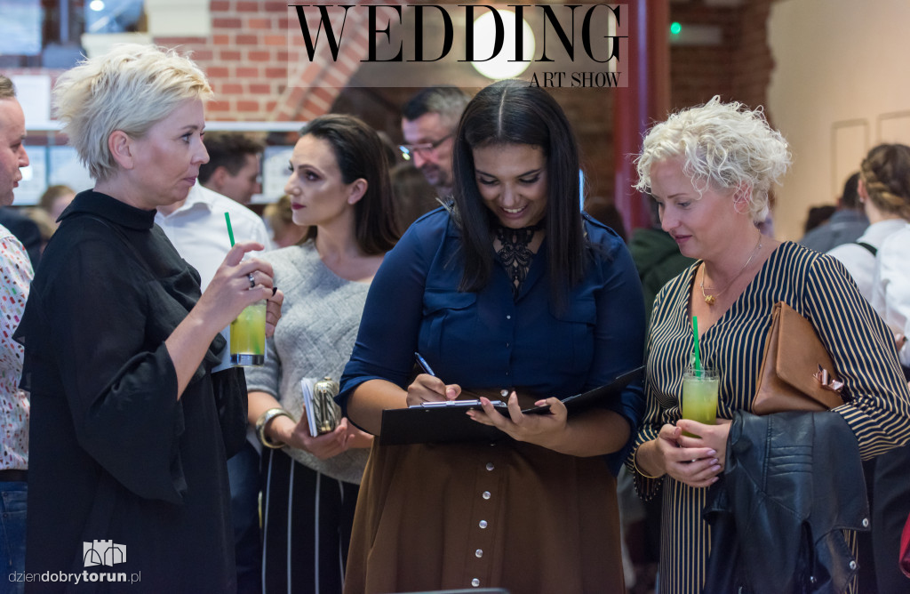 Wedding Art Show w Bydgoszczy
