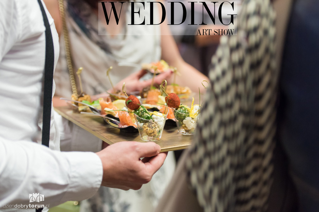 Wedding Art Show w Bydgoszczy