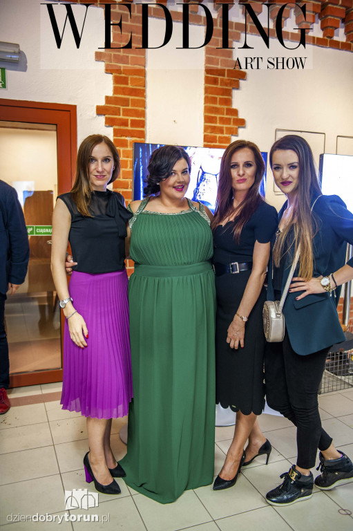Wedding Art Show w Bydgoszczy