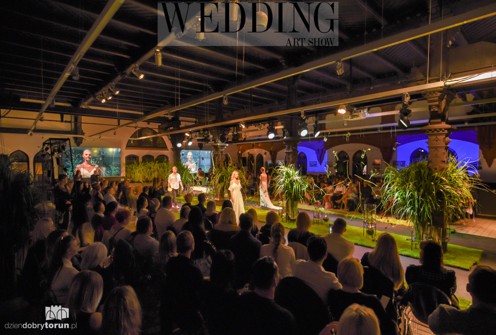 Wedding Art Show w Bydgoszczy