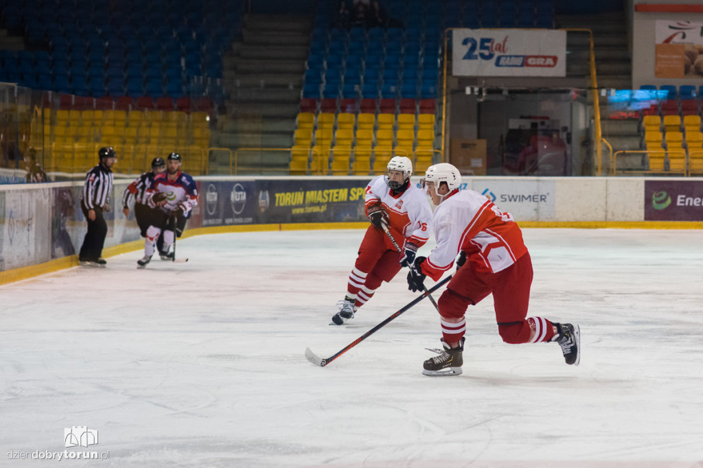 KH Energa 8:2 Kadra PZHL