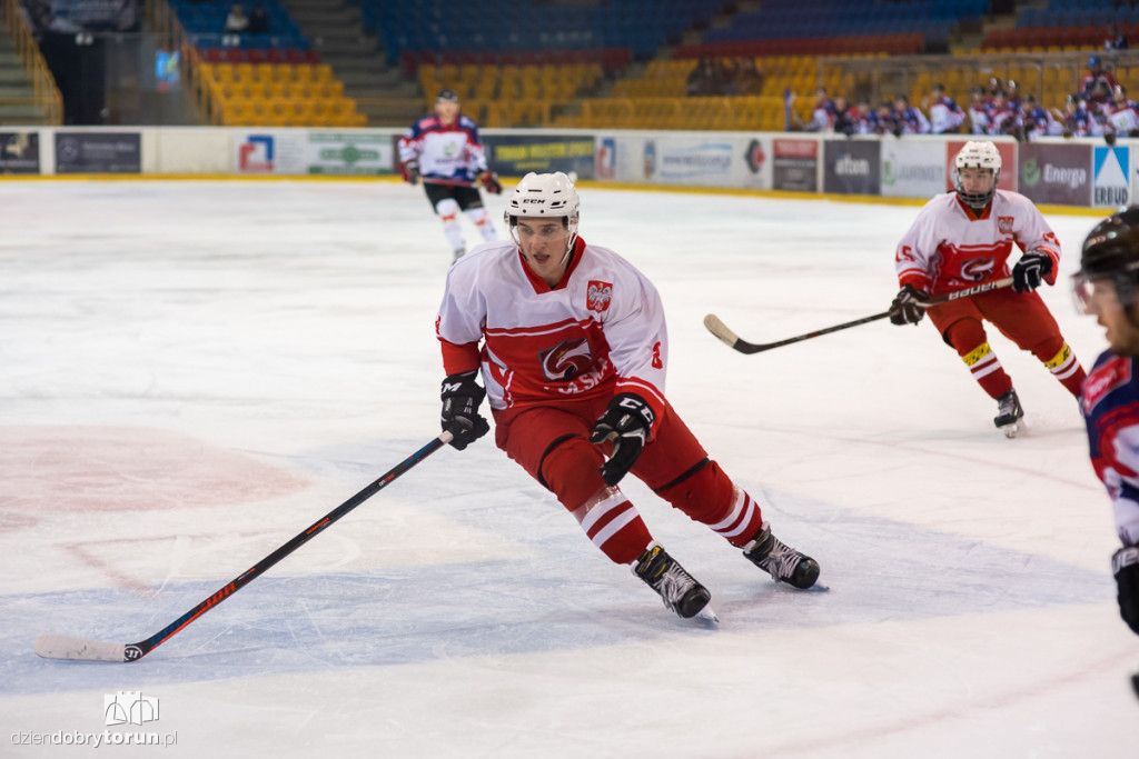 KH Energa 8:2 Kadra PZHL